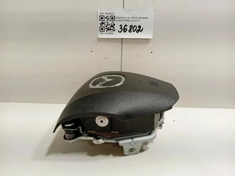 Air-bag Guidatore T93442A Mazda 6 III 2013