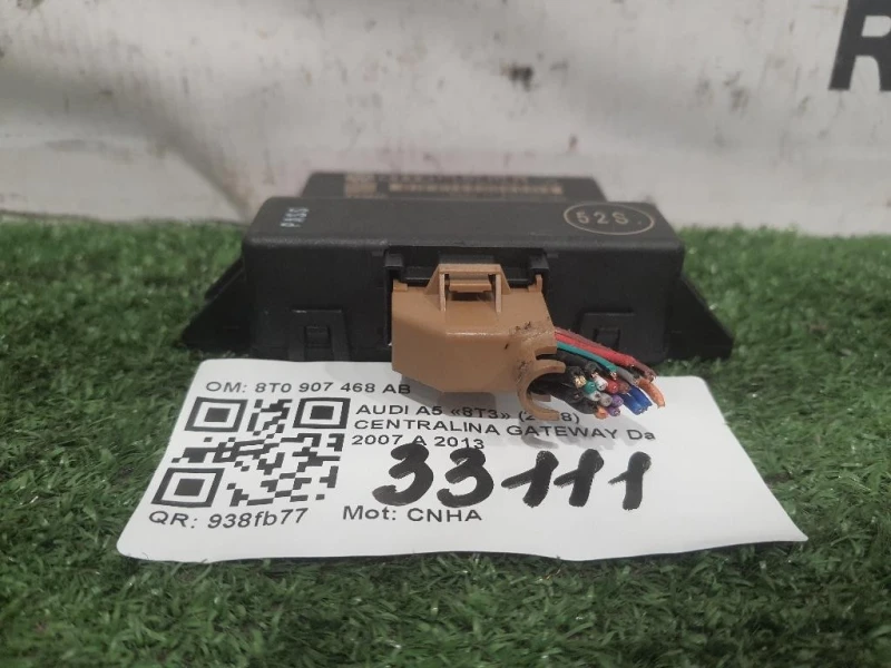 Centralina Gateway 8T0 907 468 AB Audi A5 8T3 2008
