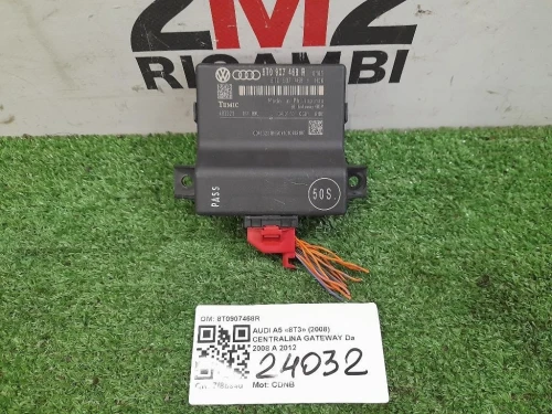 Centralina Gateway 8T0907468R Audi A5 8T3 2008