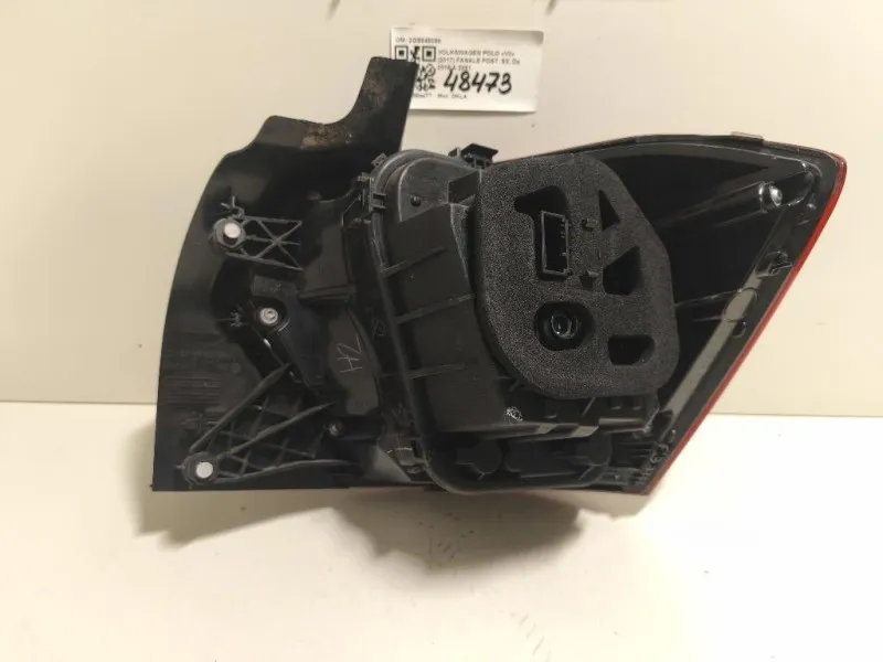 Fanale POST SX 2GS945095 Volkswagen POLO VII 2017
