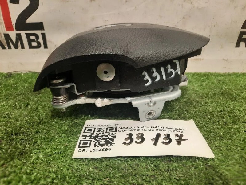 Air-bag Guidatore AAA041067 Mazda 6 III 2013