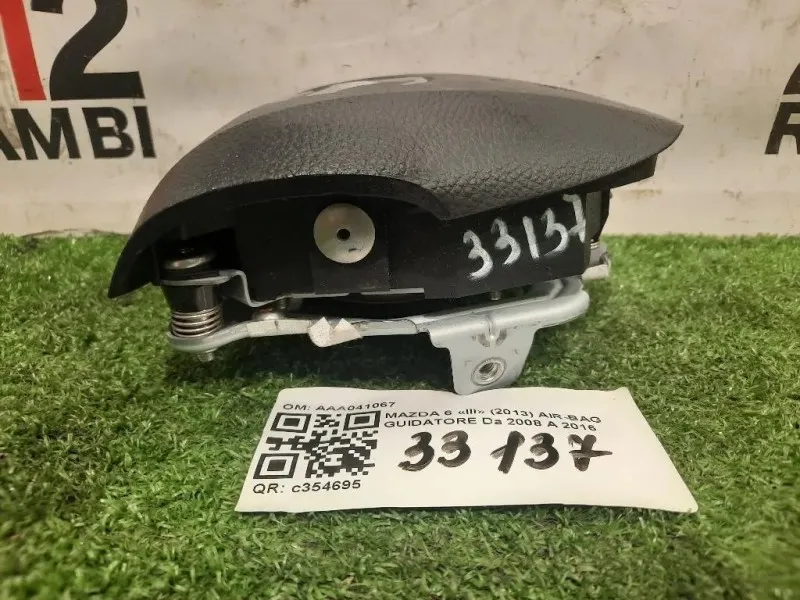 Air-bag Guidatore AAA041067 Mazda 6 III 2013