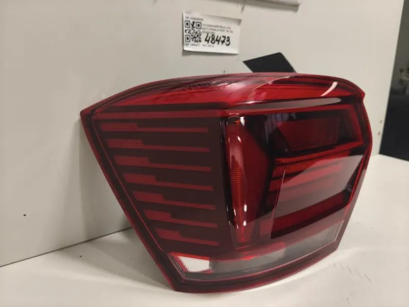 Fanale POST SX 2GS945095 Volkswagen POLO VII 2017