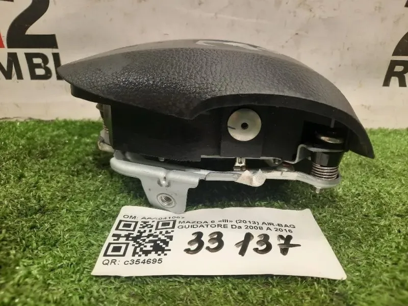 Air-bag Guidatore AAA041067 Mazda 6 III 2013