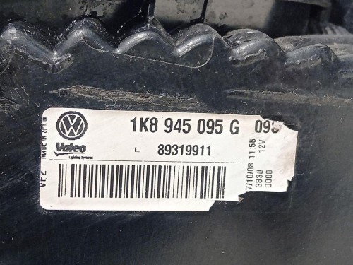 Fanale POST SX 1K8945095G Volkswagen Scirocco III 2009