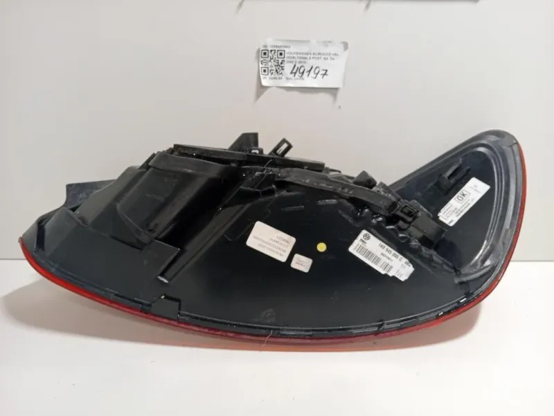 Fanale POST SX 1K8945095G Volkswagen Scirocco III 2009