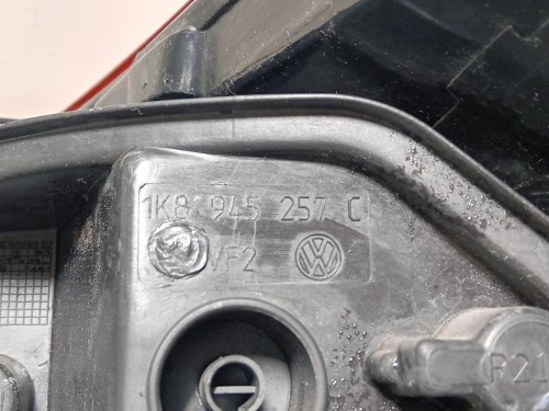 Fanale POST SX 1K8945095M Volkswagen Scirocco III 2009