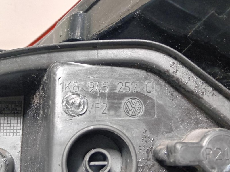 Fanale POST SX 1K8945095M Volkswagen Scirocco III 2009