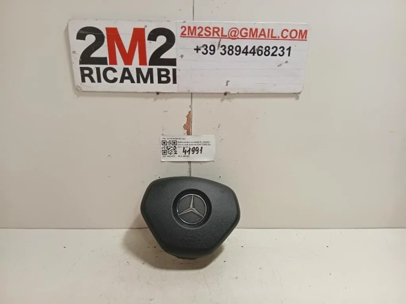 Air-bag Guidatore 307976095162-AD Mercedes Classe B W246 2012