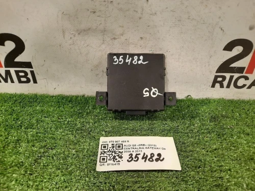 Centralina Gateway 8T0 907 468 R Audi Q5 8RB 2012