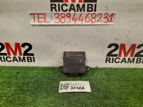 Centralina Gateway 8T0 907 468 R Audi Q5 8RB 2012