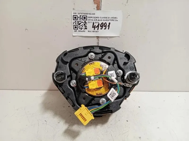 Air-bag Guidatore 307976095162-AD Mercedes Classe B W246 2012