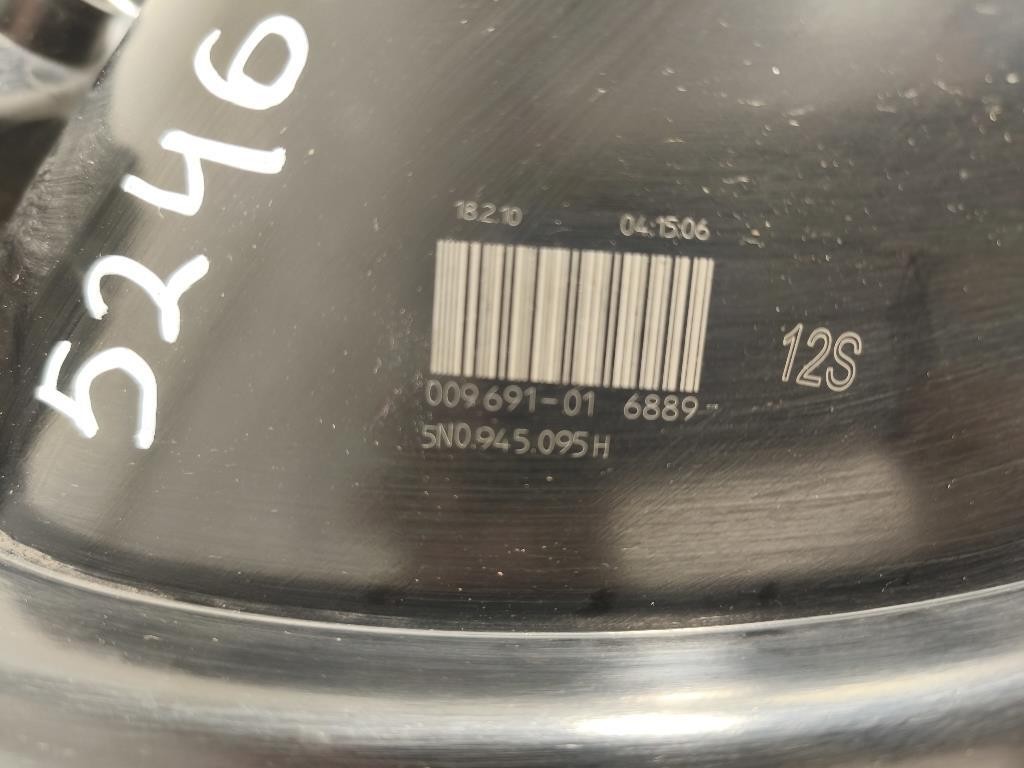 Fanale POST SX 5N0945095H Volkswagen Tiguan I 2008