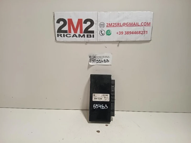 Centralina Gateway 61359176078 Bmw Serie 5 E60 Berlina 2004