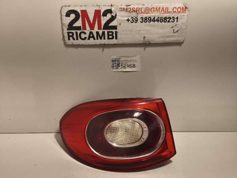 Fanale POST SX 5N0945095H Volkswagen Tiguan I 2008