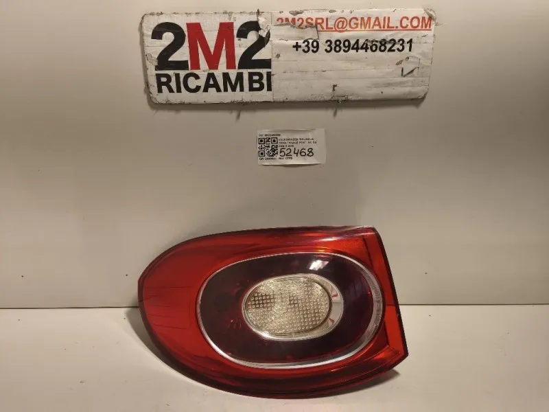 Fanale POST SX 5N0945095H Volkswagen Tiguan I 2008