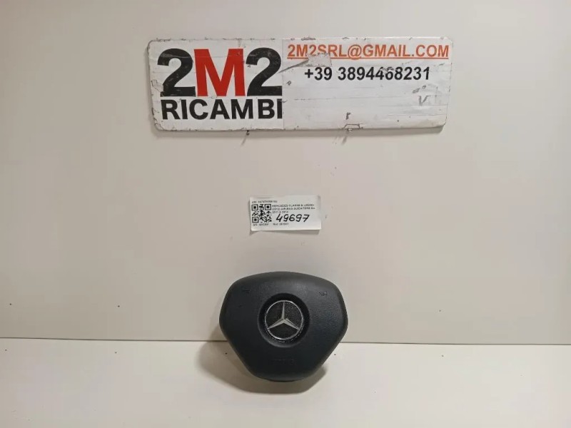 Air-bag Guidatore 307976095162 Mercedes Classe B W246 2012