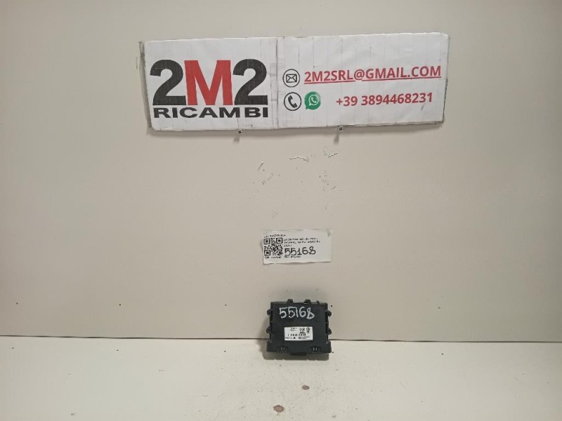 Centralina Gateway 284Z15104R Dacia Duster II 2021