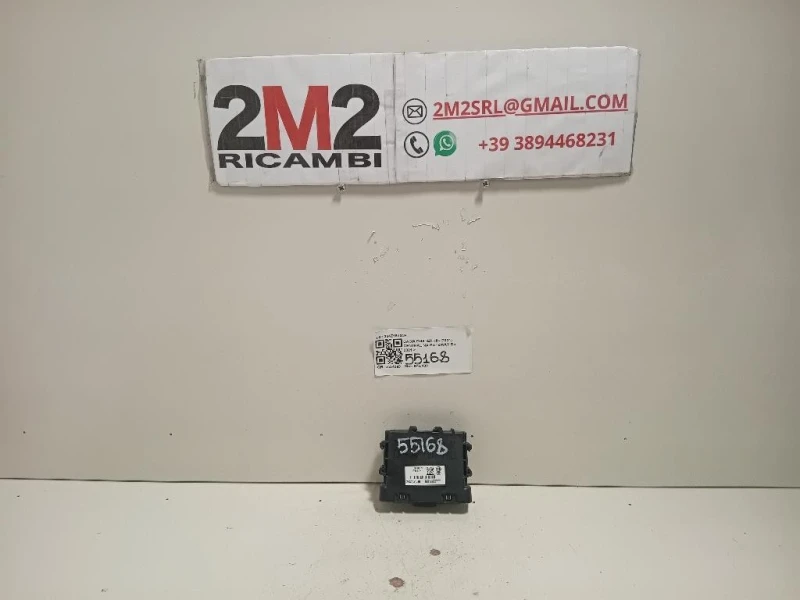 Centralina Gateway 284Z15104R Dacia Duster II 2021