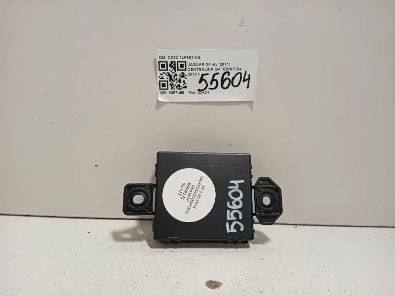 Centralina Gateway CX23-14F681-AG Jaguar XF I 2011