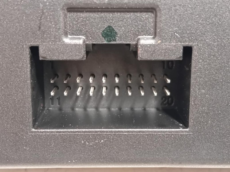 Centralina Gateway CX23-14F681-AG Jaguar XF I 2011