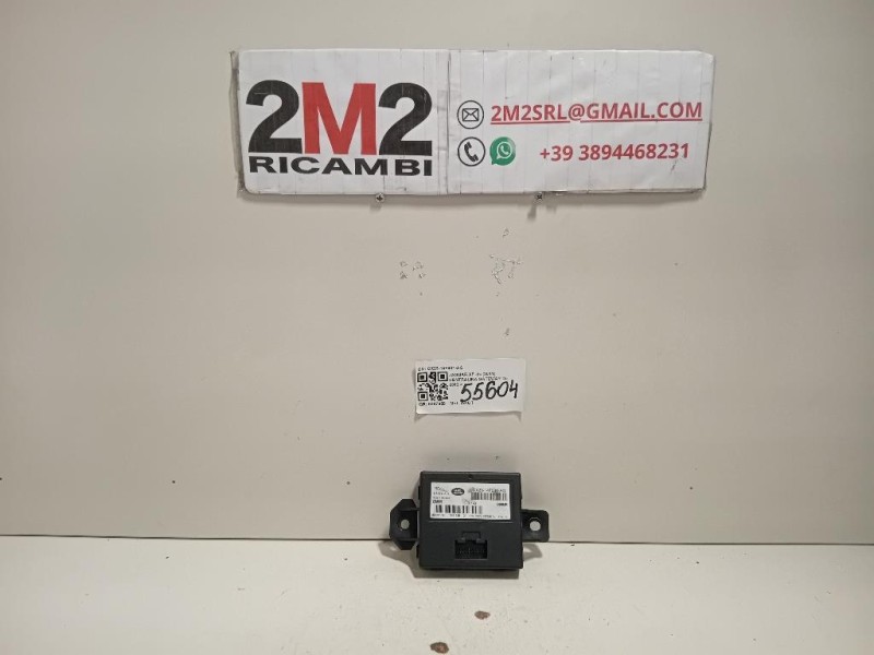 Centralina Gateway CX23-14F681-AG Jaguar XF I 2011