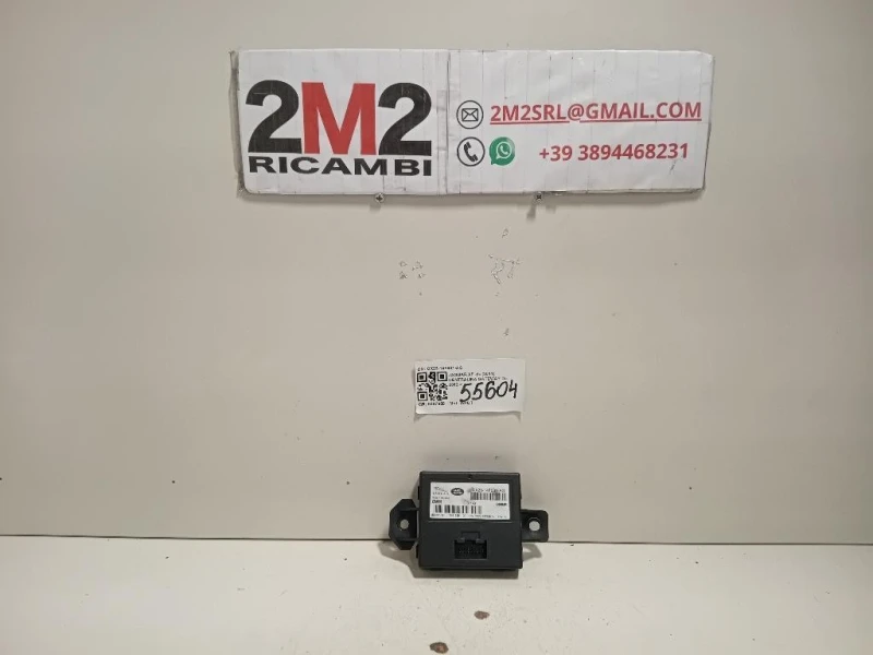 Centralina Gateway CX23-14F681-AG Jaguar XF I 2011