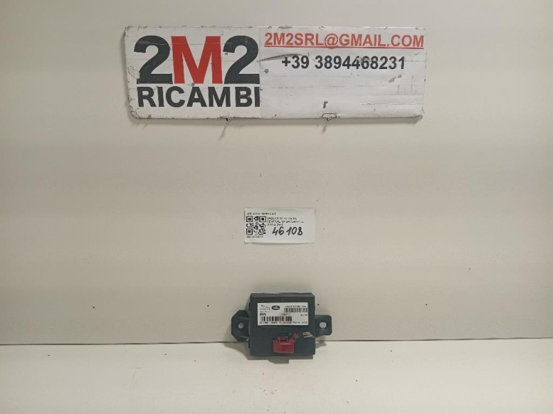 Centralina Gateway CX23-14F681-AG Jaguar XF I 2011