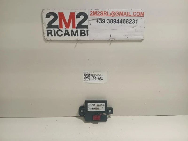 Centralina Gateway CX23-14F681-AG Jaguar XF I 2011