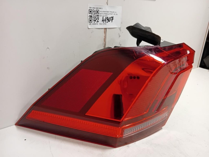 Fanale POST SX 5NA 945 095 D Volkswagen Tiguan I 2011