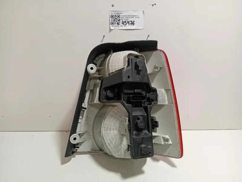 Fanale POST SX 1T0 945 257 D Volkswagen Touran I 2003