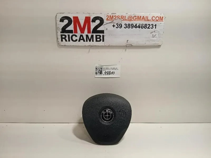 Air-bag Guidatore 6791330-09 Bmw Serie 1 F20 Berlina 2015