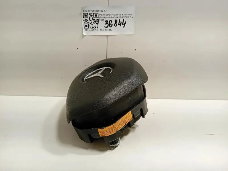 Air-bag Guidatore 307063198162-AH Mercedes Classe E W212 2009