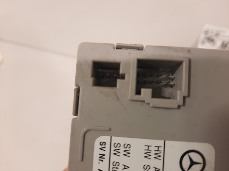 Centralina Gateway A1715405045 Mercedes Classe SLK R171 2004