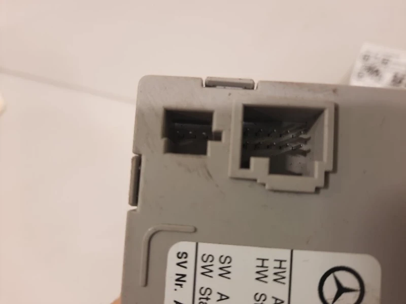 Centralina Gateway A1715405045 Mercedes Classe SLK R171 2004