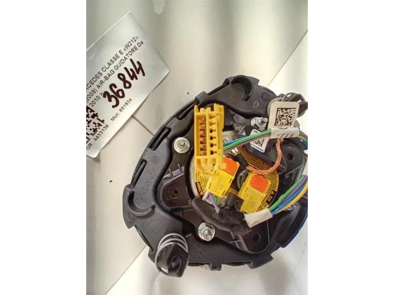 Air-bag Guidatore 307063198162-AH Mercedes Classe E W212 2009