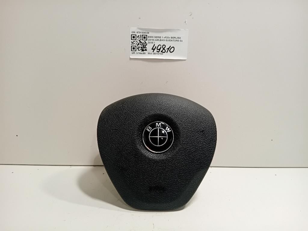 Air-bag Guidatore 6791330-09 Bmw Serie 1 F20 Berlina 2015