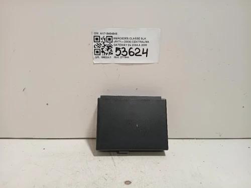 Centralina Gateway A1715404945 Mercedes Classe SLK R171 2004