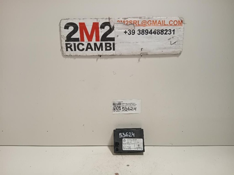 Centralina Gateway A1715404945 Mercedes Classe SLK R171 2004