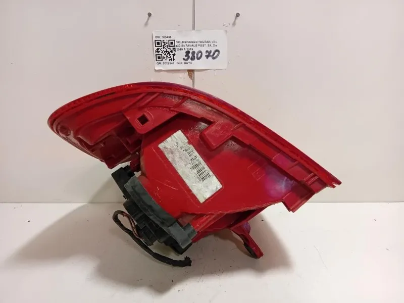 Fanale POST SX STOP POSTERIORE Volkswagen Touran III 2010