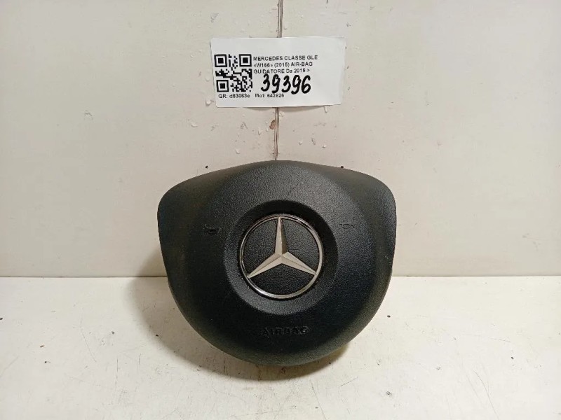 Air-bag Guidatore  Mercedes Classe GLE W166 2015