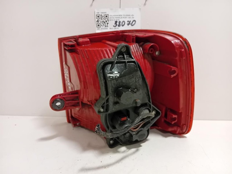 Fanale POST SX STOP POSTERIORE Volkswagen Touran III 2010