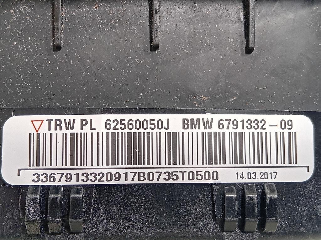 Air-bag Guidatore 6791332-09 Bmw Serie 1 F20 Berlina 2015