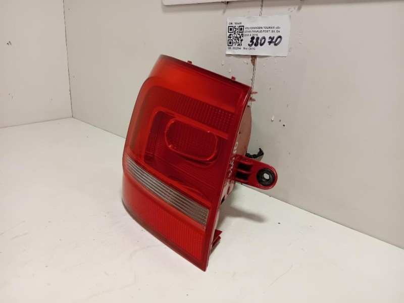 Fanale POST SX STOP POSTERIORE Volkswagen Touran III 2010