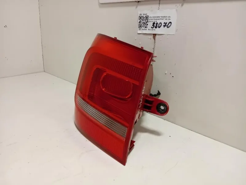 Fanale POST SX STOP POSTERIORE Volkswagen Touran III 2010
