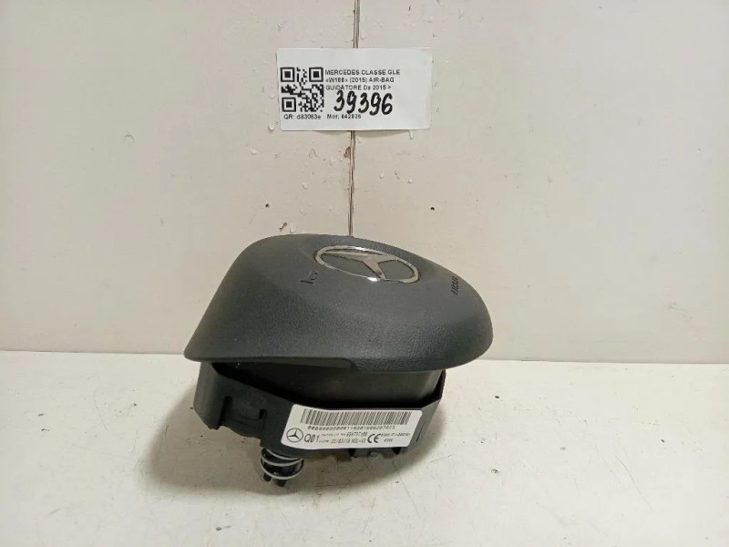 Air-bag Guidatore  Mercedes Classe GLE W166 2015