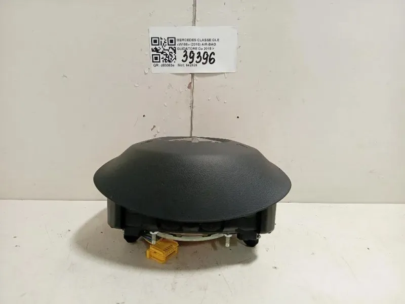 Air-bag Guidatore Mercedes Classe GLE W166 2015