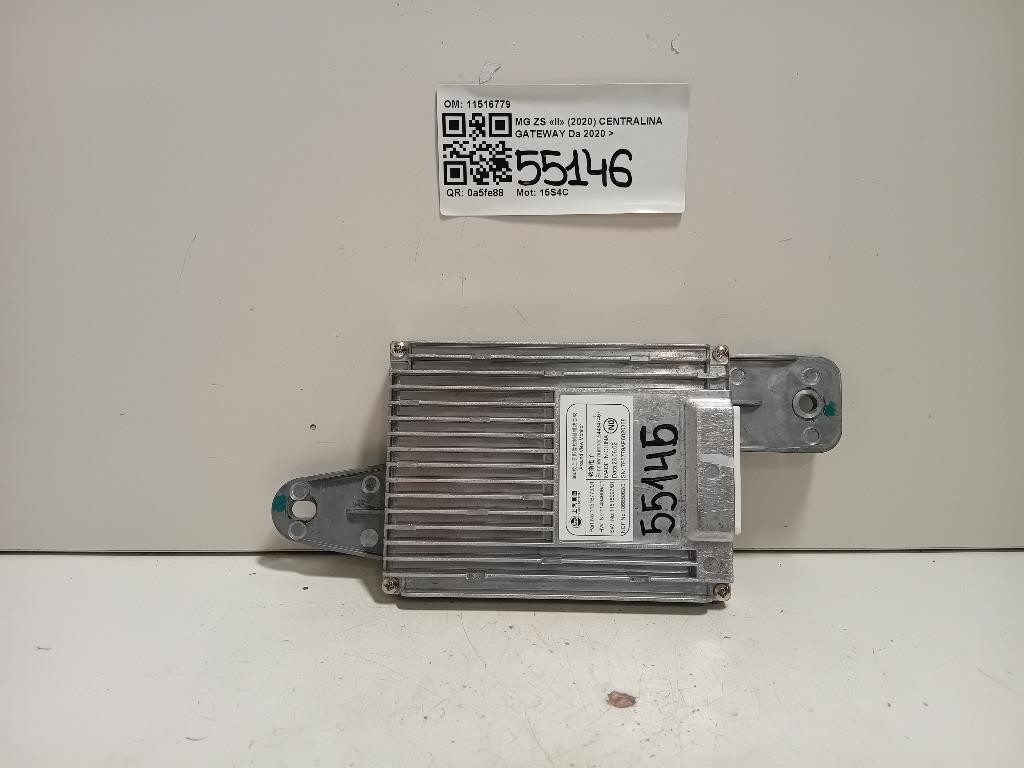 Centralina Gateway 11516779 Mg ZS II 2020