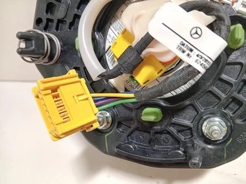 Air-bag Guidatore 62450360 Mercedes Classe ML W166 2012