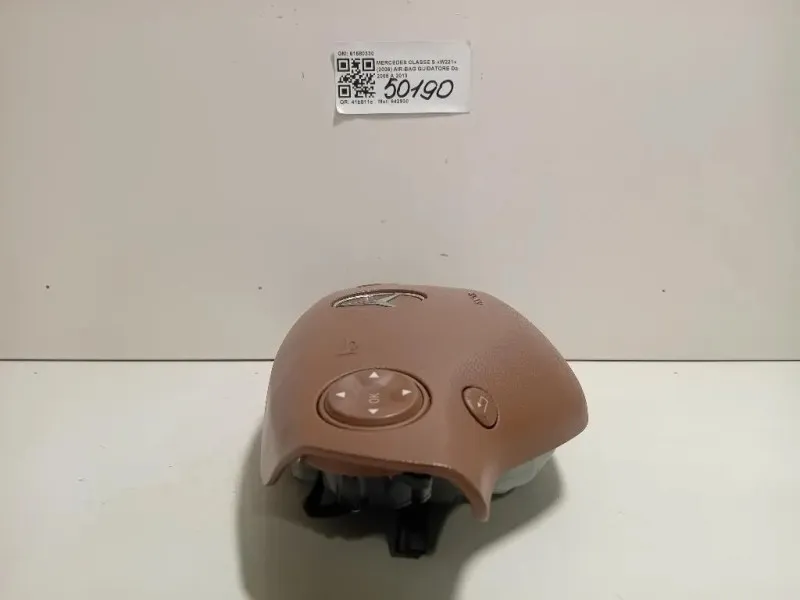 Air-bag Guidatore 61580330 Mercedes Classe S W221 2006